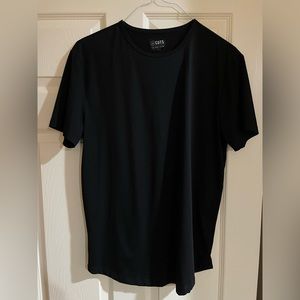 Cuts Clothing AO Crew Curve Short Sleeve T Shirt Signature Fit XL